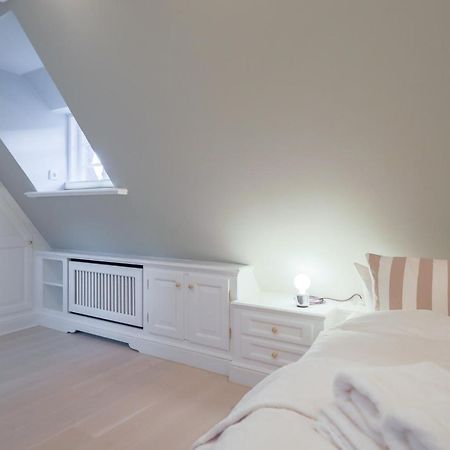 Vila Hei Hues Im Weberhof Keitum Exteriér fotografie